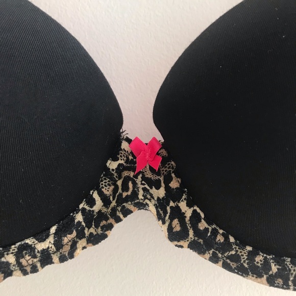 PINK Victoria’s Secret Push-up Demi Bra - Picture 3 of 5